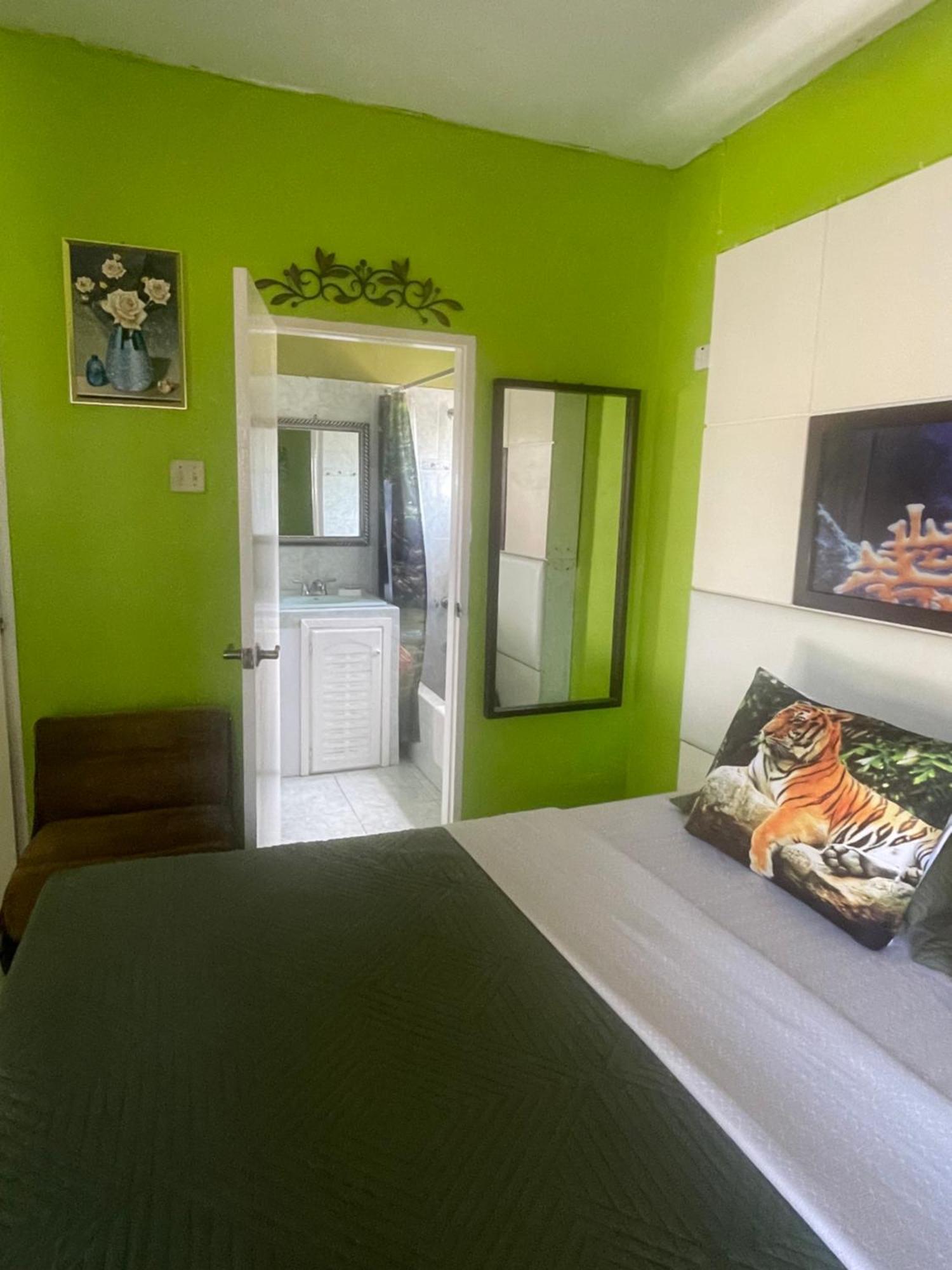 Cas Bed And Breakfast Corral Spring Exterior foto